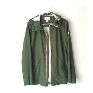 Hunter for Target XS rain jacket